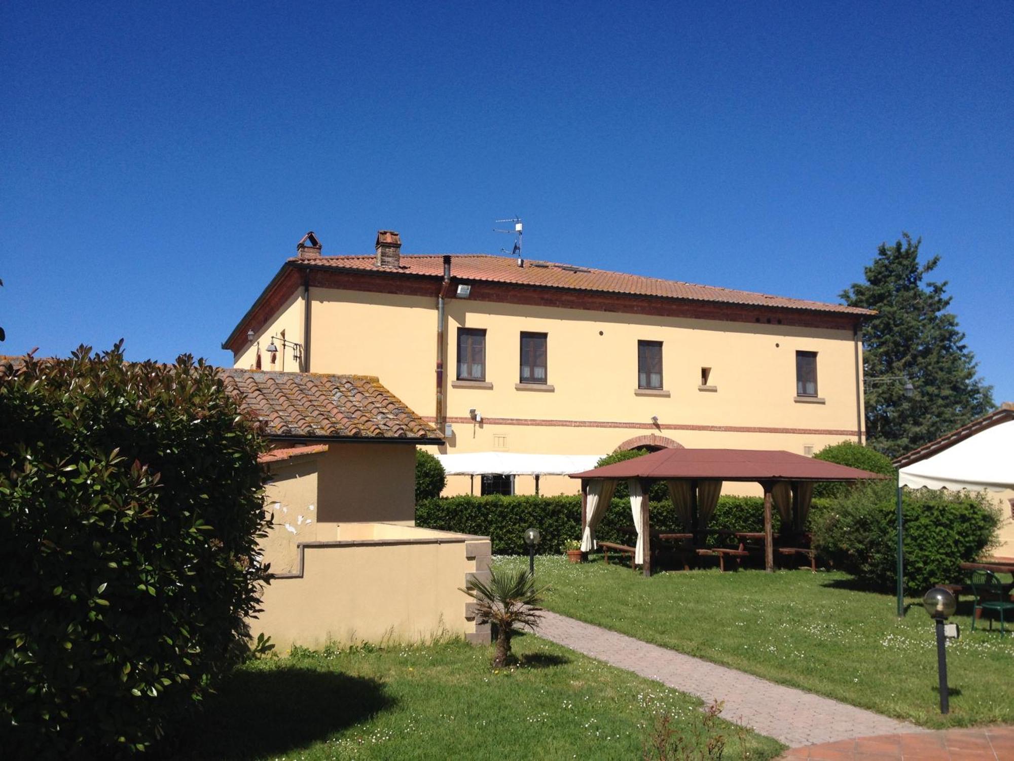 I Chiari Guest House Acquaviva  Luaran gambar