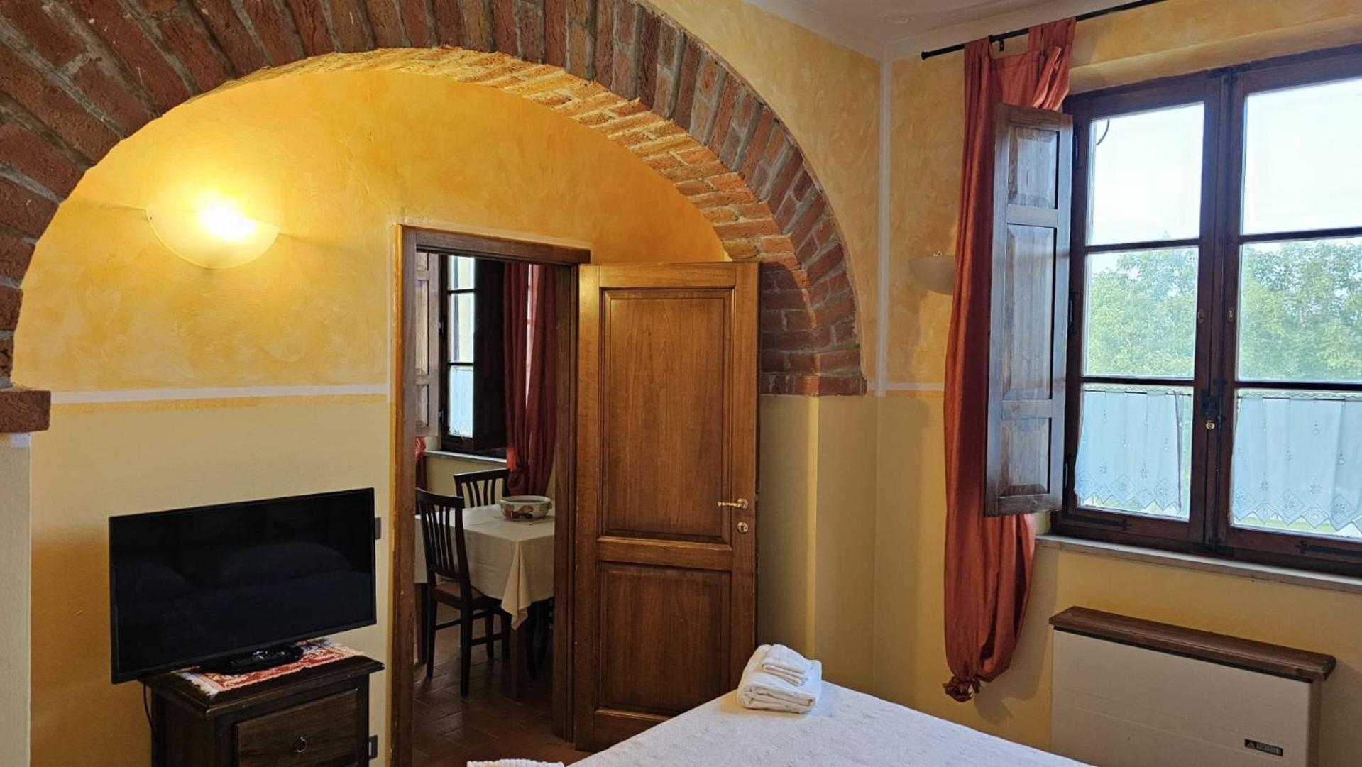 I Chiari Guest House Acquaviva  Luaran gambar