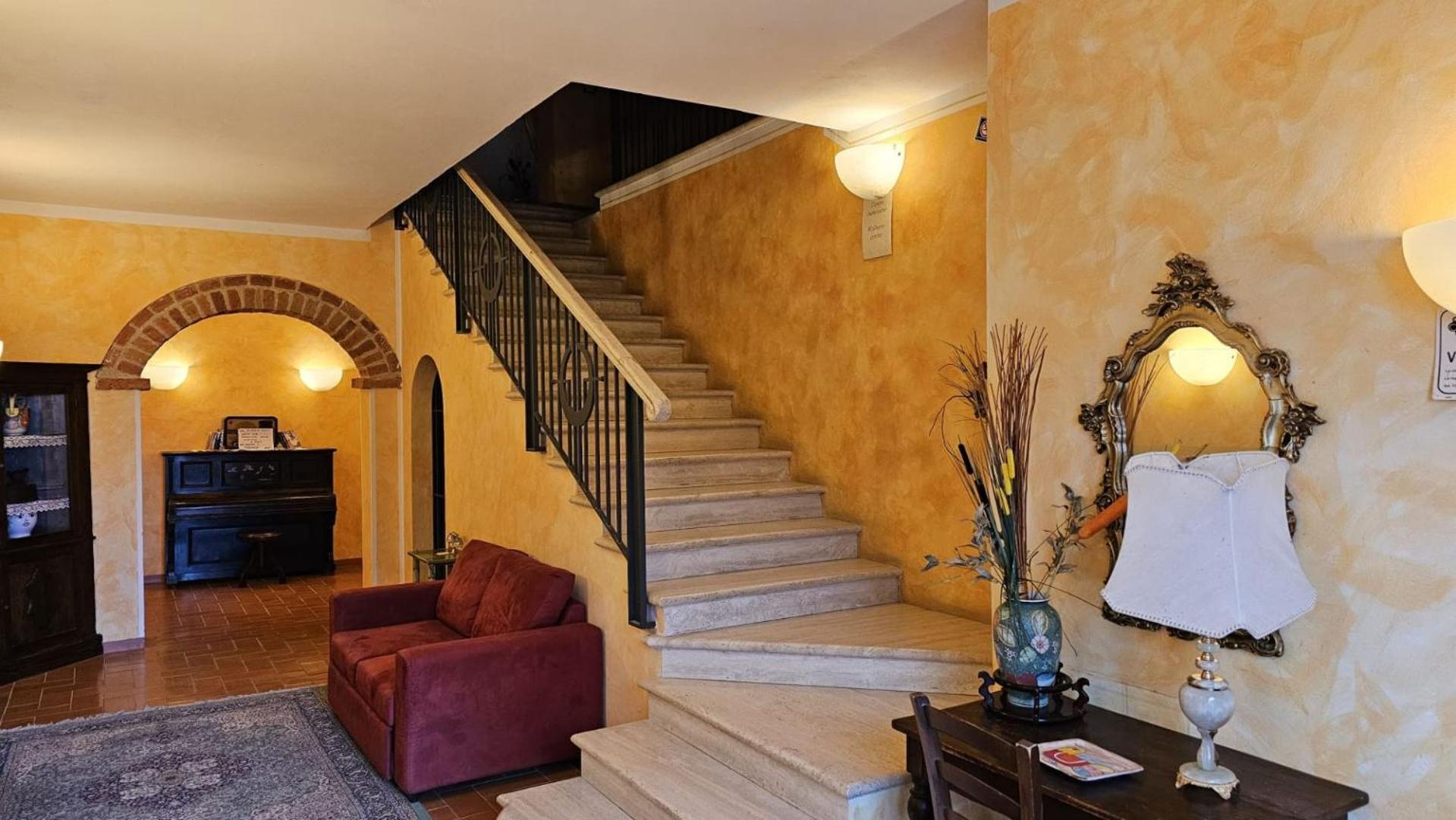 I Chiari Guest House Acquaviva  Luaran gambar