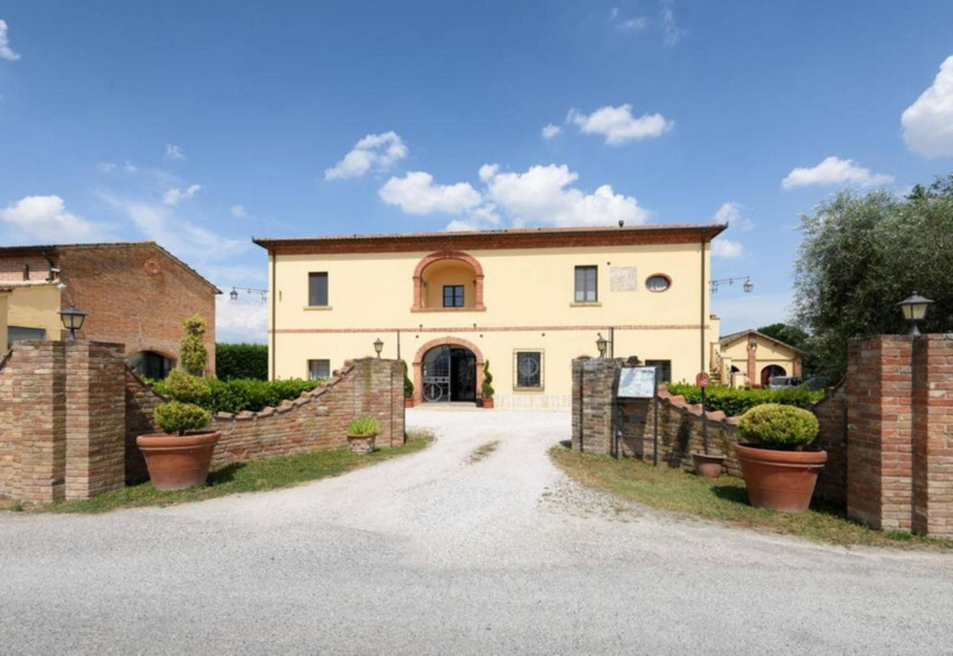 I Chiari Guest House Acquaviva  Luaran gambar