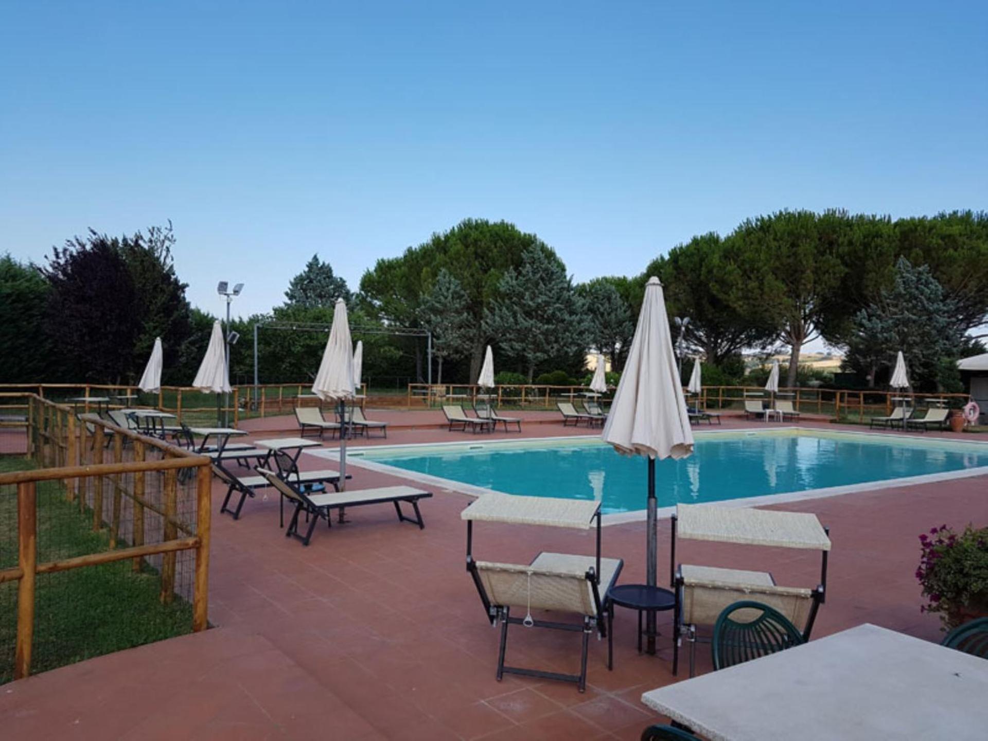 I Chiari Guest House Acquaviva  Luaran gambar