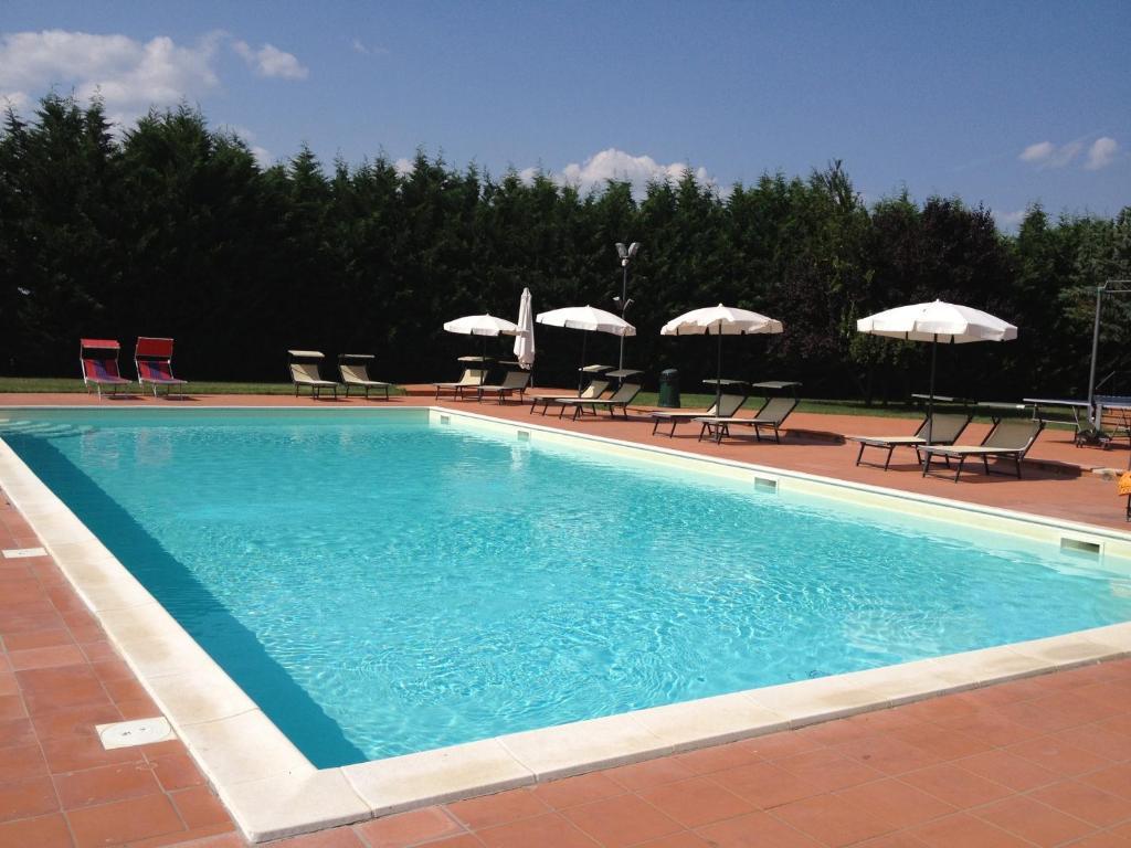 I Chiari Guest House Acquaviva  Luaran gambar