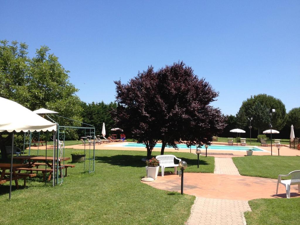 I Chiari Guest House Acquaviva  Luaran gambar