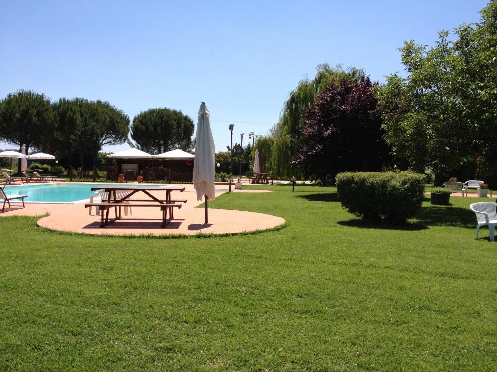 I Chiari Guest House Acquaviva  Luaran gambar