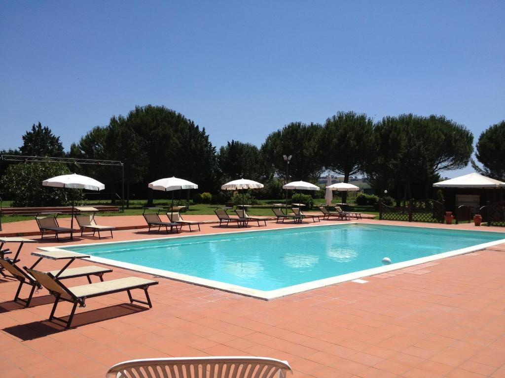 I Chiari Guest House Acquaviva  Luaran gambar