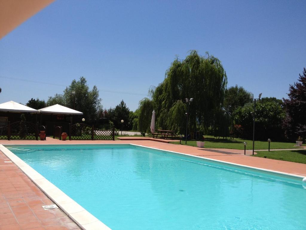 I Chiari Guest House Acquaviva  Luaran gambar