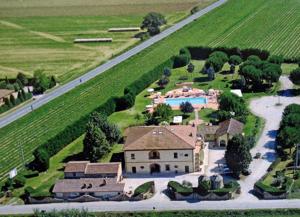 I Chiari Guest House Acquaviva  Luaran gambar